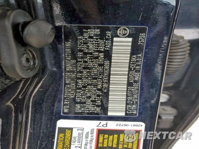Zdjęcie 12 z 12 samochodu: 2017 TOYOTA CAMRY LE VIN:4T1BF1FK7HU638090 - miniatura