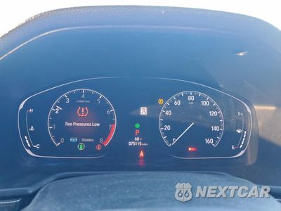 Zdjęcie 9 z 15 samochodu: 2019 HONDA ACCORD SPORT VIN:1HGCV2F38KA027490 - miniatura