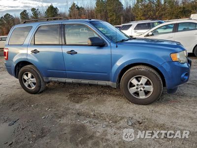 Piąte zdjęcie samochodu w środku: 2009 FORD ESCAPE XLT VIN:1FMCU03G39KD11431 - miniatura