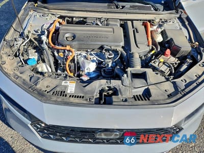 Zdjęcie 11 z 12 samochodu: 2025 HONDA ACCORD HYBRID EXL VIN:1HGCY2F69SA005032 - miniatura