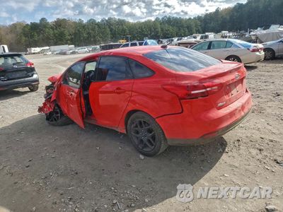 Drugie zdjęcie samochodu z przodu: 2016 FORD FOCUS SE VIN:1FADP3F23GL336845 - miniatura