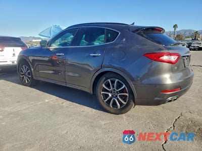 Drugie zdjęcie samochodu z przodu: 2019 MASERATI LEVANTE VIN:ZN661XUA5KX322564 - miniatura