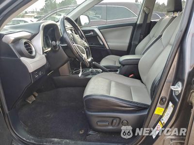 Zdjęcie 7 z 13 samochodu: 2016 TOYOTA RAV4 LIMITED VIN:JTMYFREV3GD083131 - miniatura