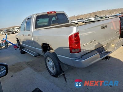 Drugie zdjęcie samochodu z przodu: 2003 DODGE RAM 2500 ST VIN:3D7KU28D73G729666 - miniatura