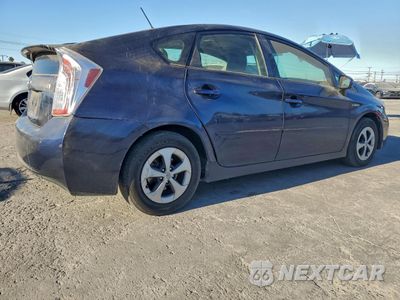 Trzecie zdjęcie samochodu z tyłu: 2012 TOYOTA PRIUS VIN:JTDKN3DU2C1527979 - miniatura