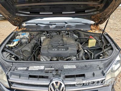 Zdjęcie 12 z 14 samochodu: 2013 VOLKSWAGEN TOUAREG V6 VIN:WVGEF9BP2DD007156 - miniatura