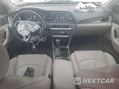 Zdjęcie 8 z 13 samochodu: 2018 HYUNDAI SONATA SPORT VIN:5NPE34AF4JH713754 - miniatura