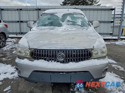 Piąte zdjęcie samochodu w środku: 2006 BUICK RENDEZVOUS CX VIN:3G5DA03L66S669998 - miniatura