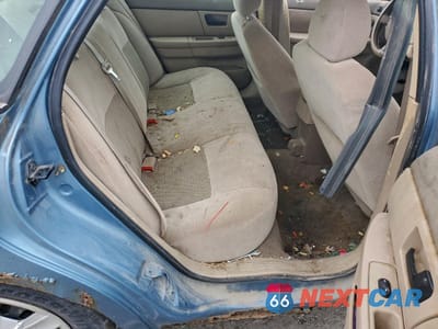 Zdjęcie 10 z 12 samochodu: 2007 FORD TAURUS SE VIN:1FAFP53U27A156357 - miniatura