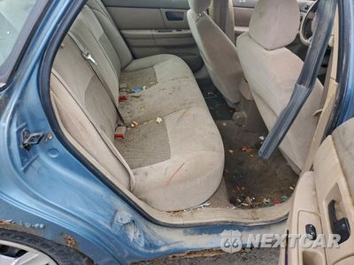 Zdjęcie 10 z 12 samochodu: 2007 FORD TAURUS SE VIN:1FAFP53U27A156357 - miniatura