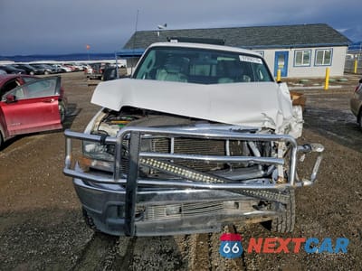 Piąte zdjęcie samochodu w środku: 2003 FORD F250 SUPER DUTY VIN:1FTNX21F03EA62098 - miniatura