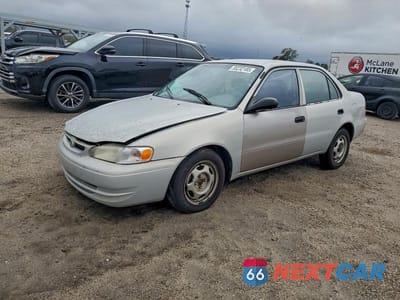 2000 TOYOTA COROLLA VE 1NXBR12E0YZ375948 - główne zdjęcie licytacji z USA - miniatura