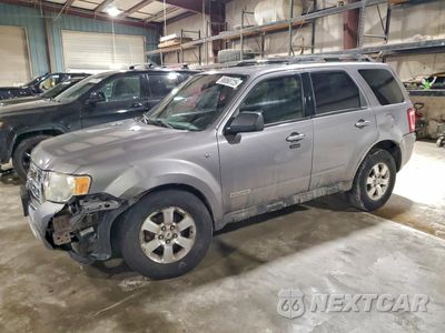 2008 FORD ESCAPE LIMITED 1FMCU94108KE28865 - główne zdjęcie licytacji z USA - miniatura