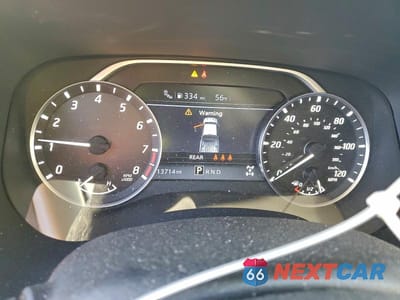 Zdjęcie 9 z 12 samochodu: 2023 NISSAN FRONTIER SV VIN:1N6ED1FK2PN669633 - miniatura