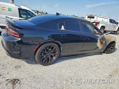 Trzecie zdjęcie samochodu z tyłu: 2019 DODGE CHARGER GT VIN:2C3CDXHG5KH526560 - miniatura