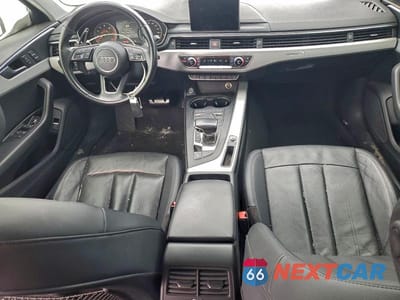 Zdjęcie 8 z 12 samochodu: 2017 AUDI A4 PREMIUM VIN:WAUANAF46HN021663 - miniatura