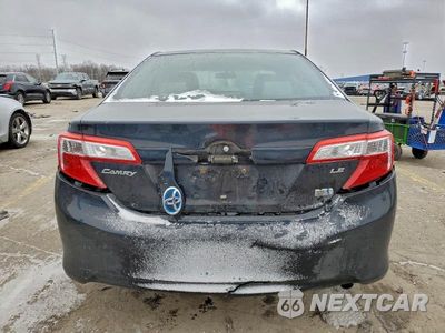Zdjęcie 6 z 11 samochodu: 2012 TOYOTA CAMRY HYBRID VIN:4T1BD1FK0CU057139 - miniatura