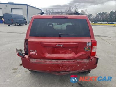 Zdjęcie 6 z 15 samochodu: 2007 JEEP PATRIOT SPORT VIN:1J8FF28WX7D397192 - miniatura