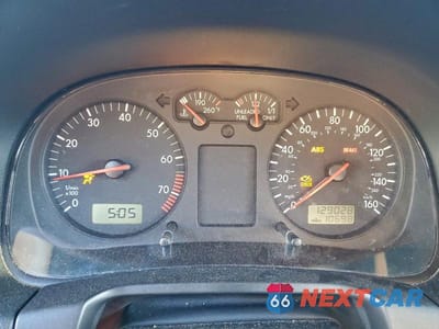 Zdjęcie 9 z 12 samochodu: 2001 VOLKSWAGEN GOLF GLS VIN:9BWGT61J114048123 - miniatura