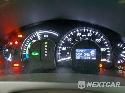 Zdjęcie 9 z 14 samochodu: 2011 TOYOTA CAMRY HYBRID VIN:4T1BB3EK2BU132960 - miniatura