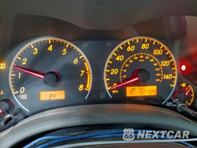 Zdjęcie 9 z 12 samochodu: 2010 TOYOTA COROLLA BASE VIN:2T1BU4EE2AC495110 - miniatura