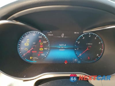 Zdjęcie 9 z 14 samochodu: 2021 MERCEDES-BENZ C 300 VIN:W1KWF8DB3MR608329 - miniatura