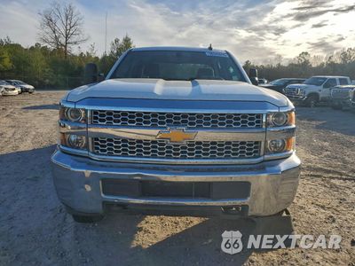 Piąte zdjęcie samochodu w środku: 2019 CHEVROLET SILVERADO K2500 HEAVY DUTY VIN:1GC1KREG5KF254974 - miniatura