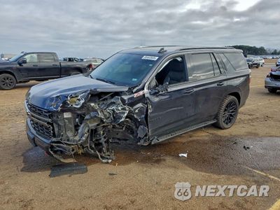 2021 CHEVROLET TAHOE K1500 Z71 1GNSKPKD9MR311754 - główne zdjęcie licytacji z USA - miniatura
