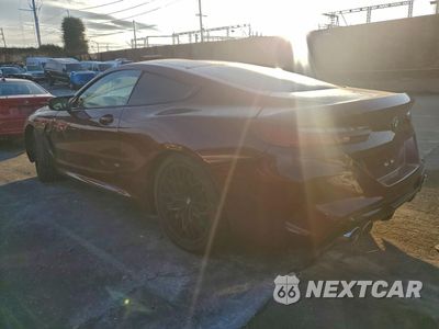 Drugie zdjęcie samochodu z przodu: 2022 BMW M8 VIN:WBSAE0C04NCJ11232 - miniatura