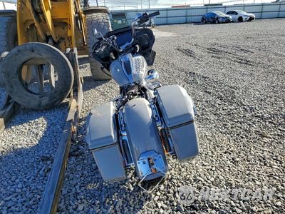 Czwarte zdjęcie samochodu z boku: 2024 HARLEY-DAVIDSON FLTRX VIN:1HD1KH719RB632667 - miniatura