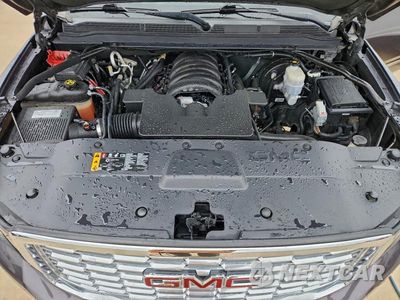 Zdjęcie 11 z 12 samochodu: 2018 GMC YUKON DENALI VIN:1GKS1CKJ2JR380604 - miniatura