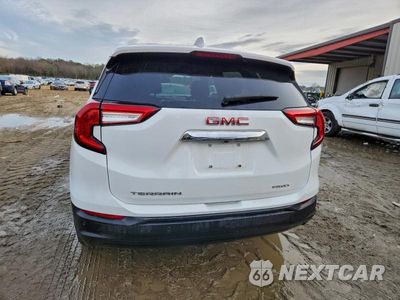 Zdjęcie 6 z 12 samochodu: 2022 GMC TERRAIN SLE VIN:3GKALTEV9NL190719 - miniatura