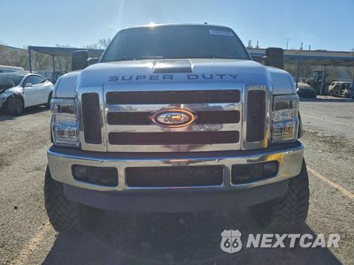 Piąte zdjęcie samochodu w środku: 2008 FORD F250 SUPER DUTY VIN:1FTSW21R38EE27784 - miniatura