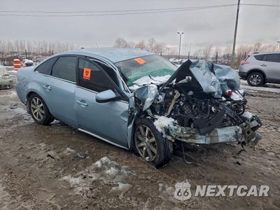 Czwarte zdjęcie samochodu z boku: 2008 FORD TAURUS SEL VIN:1FAHP24W38G130551 - miniatura