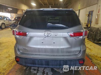 Zdjęcie 6 z 15 samochodu: 2016 TOYOTA HIGHLANDER LIMITED VIN:5TDDKRFH2GS291380 - miniatura