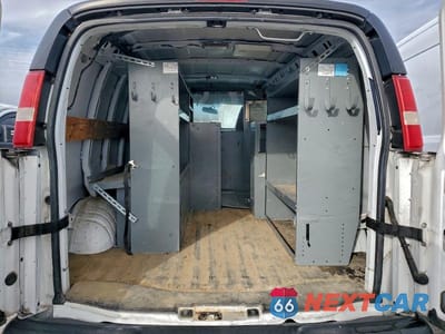 Zdjęcie 11 z 14 samochodu: 2013 CHEV EXPRESS G2500 VIN:1GCWGFCB1D1902193 - miniatura