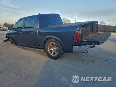 Drugie zdjęcie samochodu z przodu: 2015 RAM 1500 LARAMIE VIN:1C6RR7NT8FS599291 - miniatura