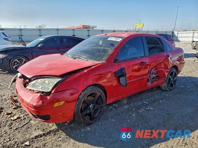 2005 FORD FOCUS ZX4 1FAFP34N35W229019 - główne zdjęcie licytacji z USA - miniatura