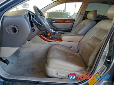 Zdjęcie 7 z 14 samochodu: 2001 LEXUS GS 300 VIN:JT8BD69S810124392 - miniatura