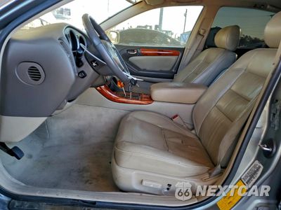 Zdjęcie 7 z 14 samochodu: 2001 LEXUS GS 300 VIN:JT8BD69S810124392 - miniatura