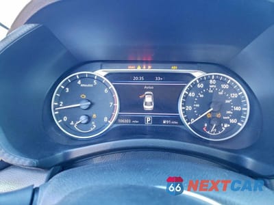 Zdjęcie 9 z 12 samochodu: 2021 NISSAN SENTRA SR VIN:3N1AB8DV7MY297009 - miniatura