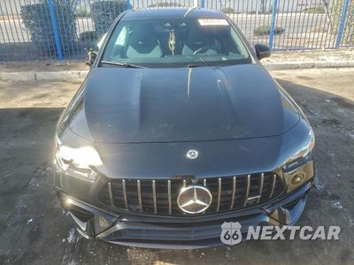 Piąte zdjęcie samochodu w środku: 2022 MERCEDES-BENZ CLA 45 AMG VIN:W1K5J5DB6NN314411 - miniatura