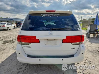 Zdjęcie 6 z 14 samochodu: 2010 HONDA ODYSSEY EX VIN:5FNRL3H48AB050882 - miniatura