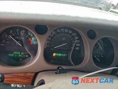 Zdjęcie 9 z 12 samochodu: 2000 BUICK LESABRE CUSTOM VIN:1G4HP54K9Y4289323 - miniatura
