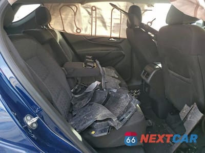 Zdjęcie 11 z 12 samochodu: 2023 CHEVROLET EQUINOX LT VIN:3GNAXKEG3PS148770 - miniatura