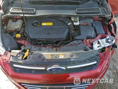 Zdjęcie 12 z 13 samochodu: 2016 FORD ESCAPE SE VIN:1FMCU9GX1GUA10494 - miniatura