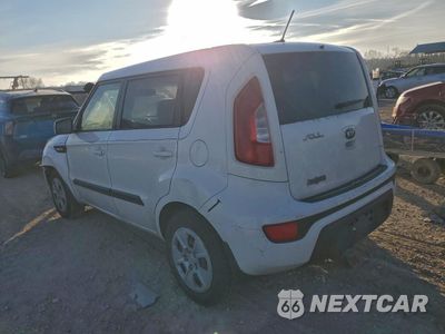 Drugie zdjęcie samochodu z przodu: 2013 KIA SOUL VIN:KNDJT2A54D7511533 - miniatura