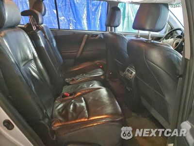 Zdjęcie 11 z 14 samochodu: 2009 TOYOTA HIGHLANDER SPORT VIN:JTEES43A692129255 - miniatura