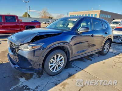 2024 MAZDA CX-5 PREFERRED JM3KFBCM6R0368835 - główne zdjęcie licytacji z USA - miniatura