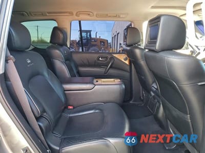 Zdjęcie 11 z 13 samochodu: 2012 INFINITI QX56 BASE VIN:JN8AZ2NF6C9519206 - miniatura